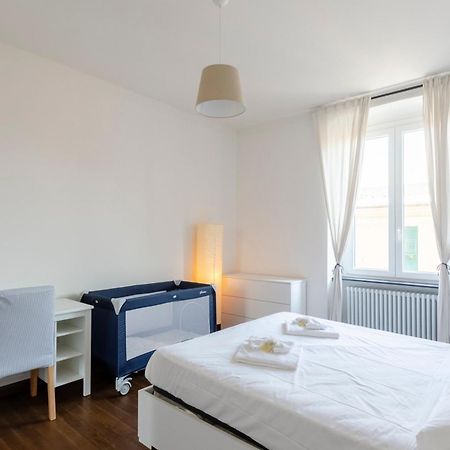 Joivy Spacious Family Apt For 4, In Carignano, Genova Exterior foto