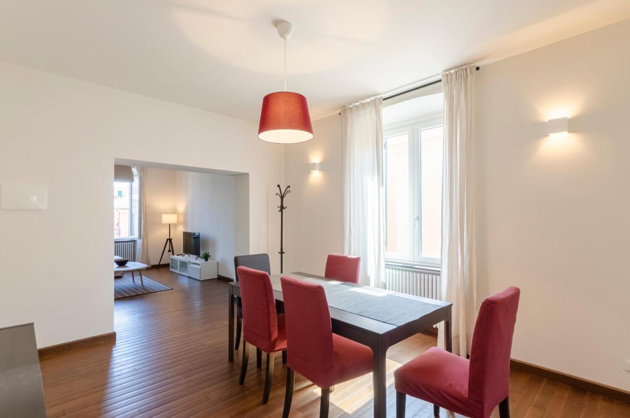 Joivy Spacious Family Apt For 4, In Carignano, Genova Exterior foto