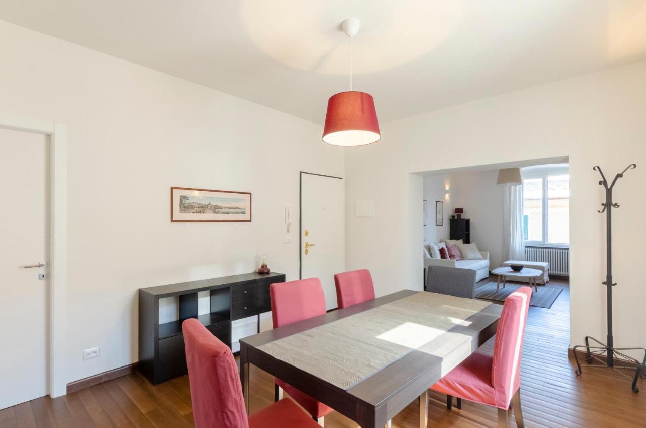 Joivy Spacious Family Apt For 4, In Carignano, Genova Exterior foto