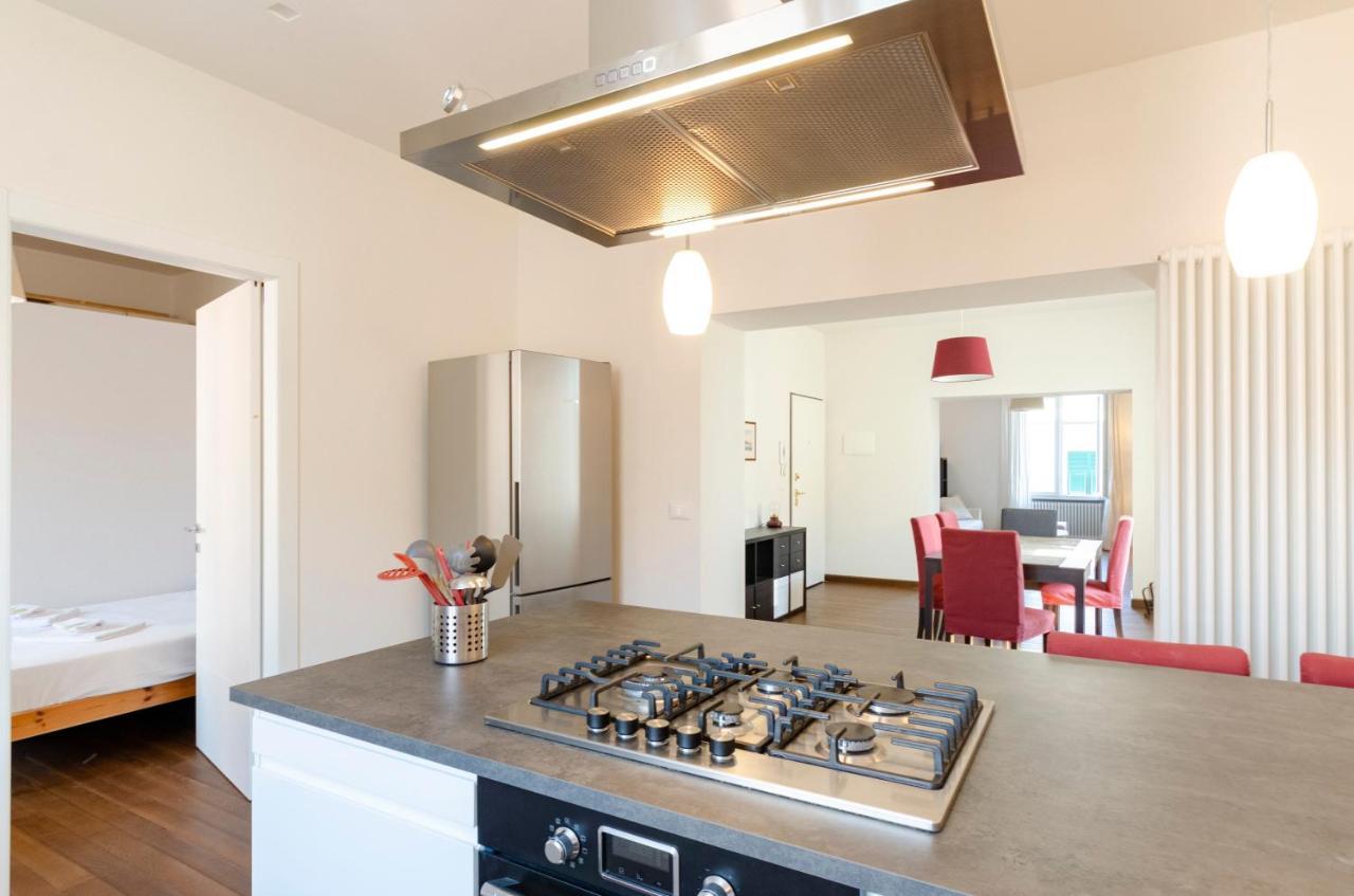 Joivy Spacious Family Apt For 4, In Carignano, Genova Exterior foto